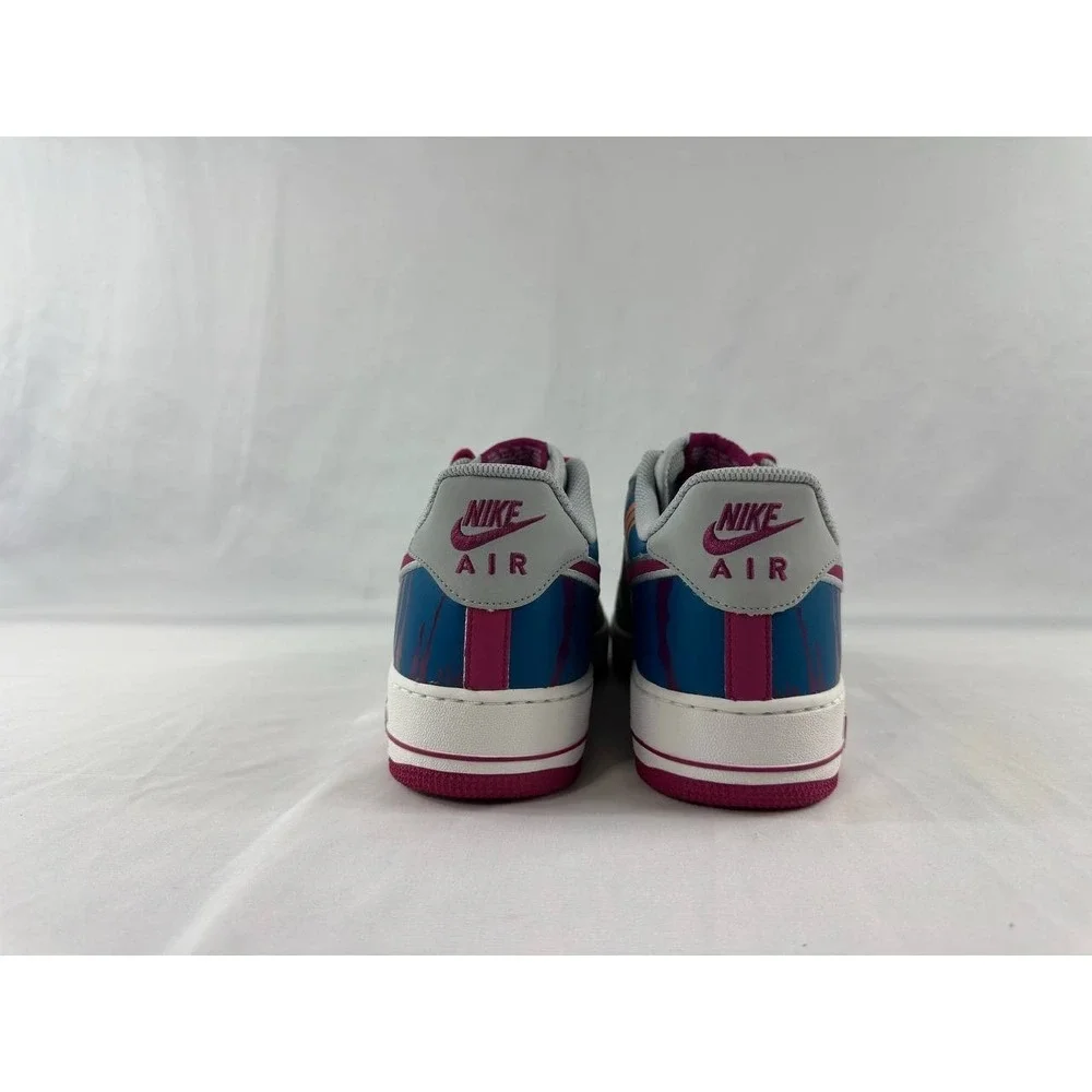 Nike Air Force 1 Low 'Tech Challenge' 2014 Men's 488298-045 Size 12 - Picture 9 of 12